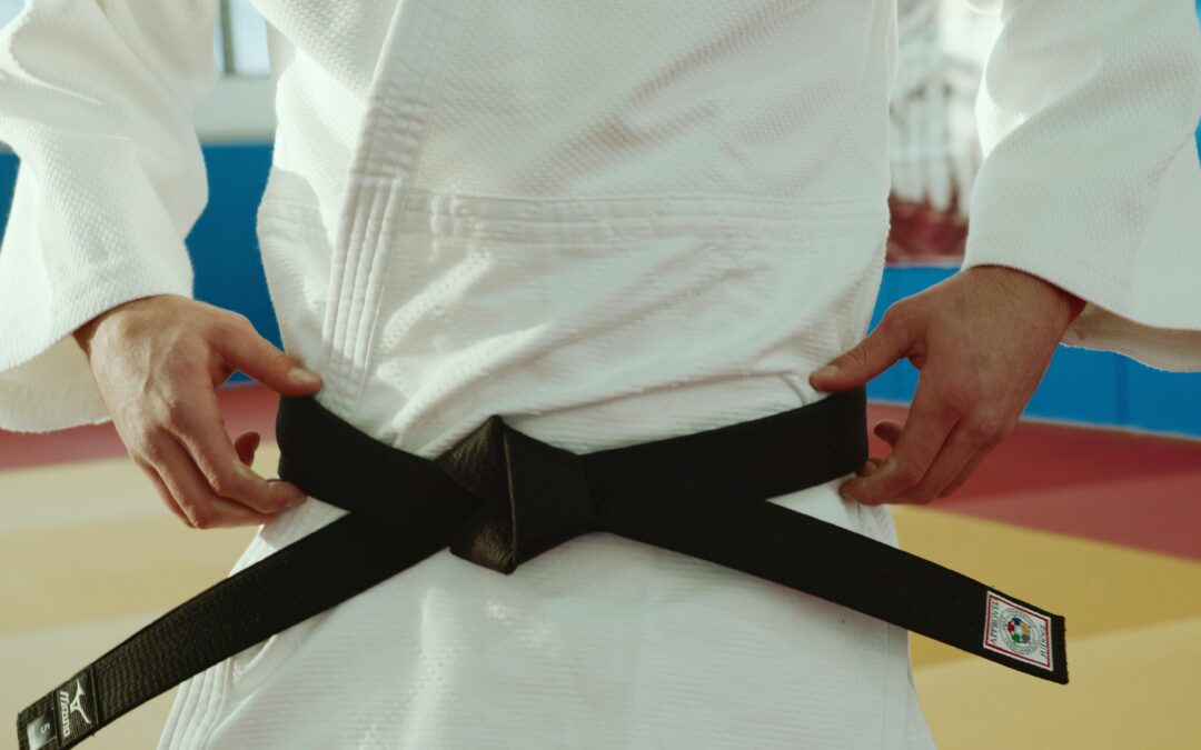 Advanced Karate (Blue – Black Belts)
