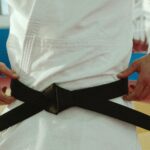 Advanced Karate (Blue – Black Belts)