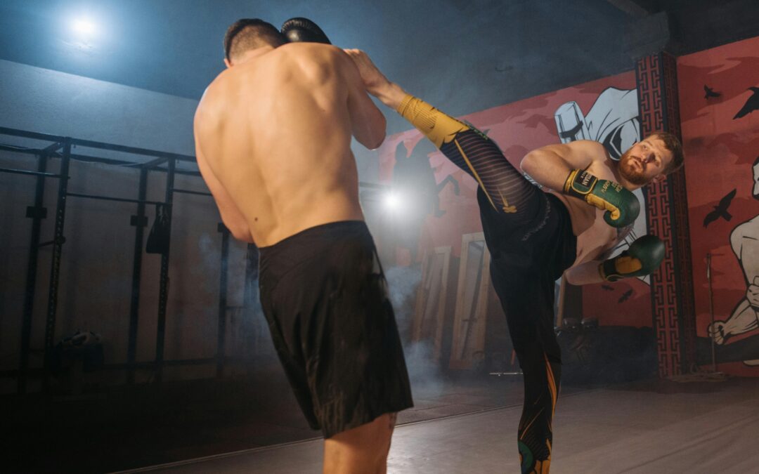 Adult Kickboxing (16 yrs + all levels)