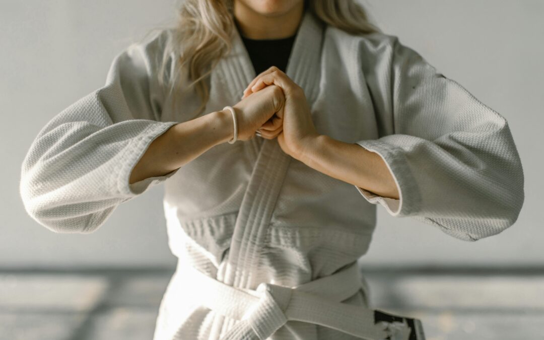 Adult Karate (White – Purple Belt 13+ yrs)