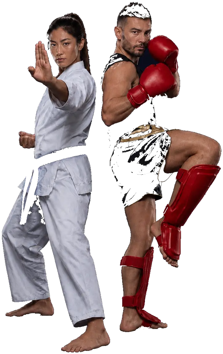 Adult Martial Arts