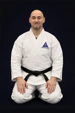 Sensei Glen
