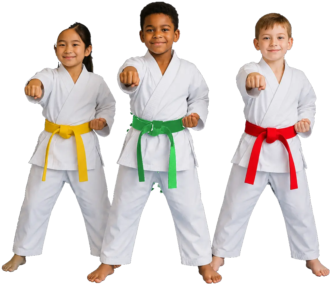 Kids Martial Arts