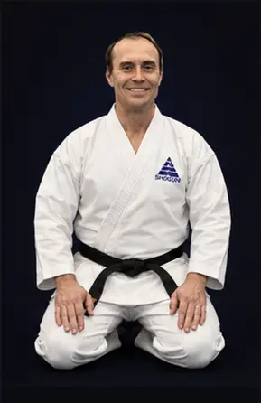 Renshi Sheldon