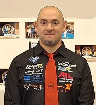 Sensei Glen Sensei Glen